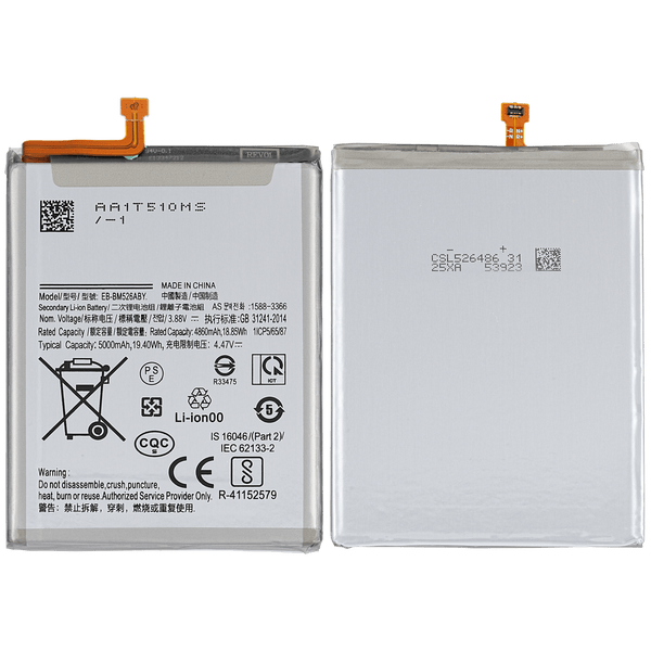 Bateria para Samsung Galaxy A23  (A235 / 2022)  / A73  5G (A736 / 2022)  / A23 5G (A236 / 2022) (EB-BM526ABS)