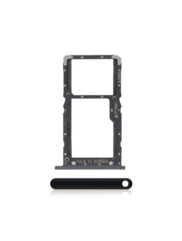 Bandeja Tarjeta Sim para XIAOMI POCOPHONE F1 (COLOR NEGRO)