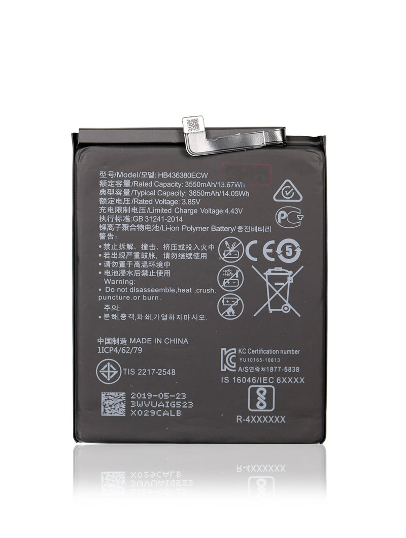 Bateria para Huawei P30 (HB436380ECW)