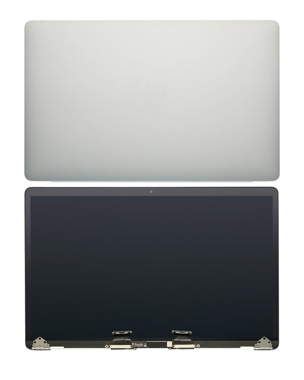 Pantalla completa para Macbook Pro de 15" Con Touch Bar A1990 Late 2018 / Early 2019) Color Silver