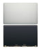 Pantalla completa para Macbook Pro de 15" Con Touch Bar A1990 Late 2018 / Early 2019) Color Silver