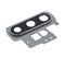 Lente de camara con Bracket para Samsung Galaxy Note 10 Plus color Silver