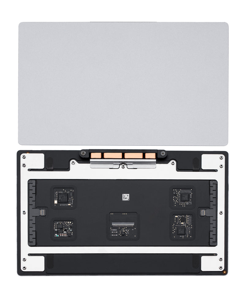 Trackpad para Macbook Pro 15" con Touch Bar A1707 Late 2016 a Mid 2017 - A1990 Late 2018 a Early 2019 Color Silver