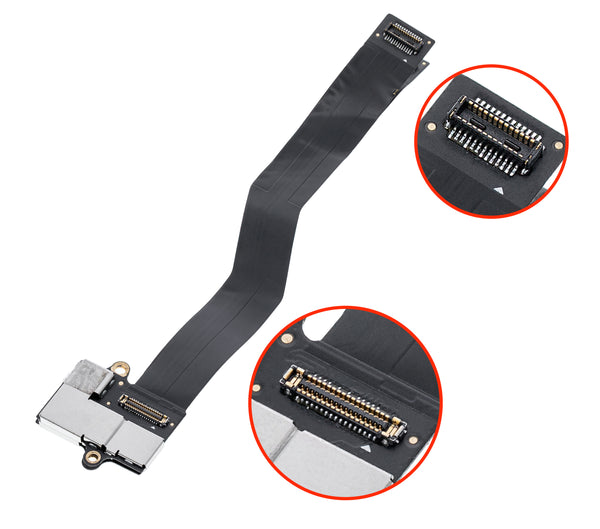 Flex de Touch Bar para Macbook Pro 15" con Touch Bar A1707 - Late 2016 - Mid 2017 y A1990 Late 2018 early 2019