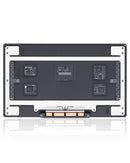 Trackpad para Macbook Pro 15" con Touch Bar A1707 Late 2016 a Mid 2017 - A1990 Late 2018 a Early 2019 Color Silver
