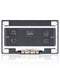 Trackpad para Macbook Pro 15" con Touch Bar A1707 Late 2016 a Mid 2017 - A1990 Late 2018 a Early 2019 Color Silver