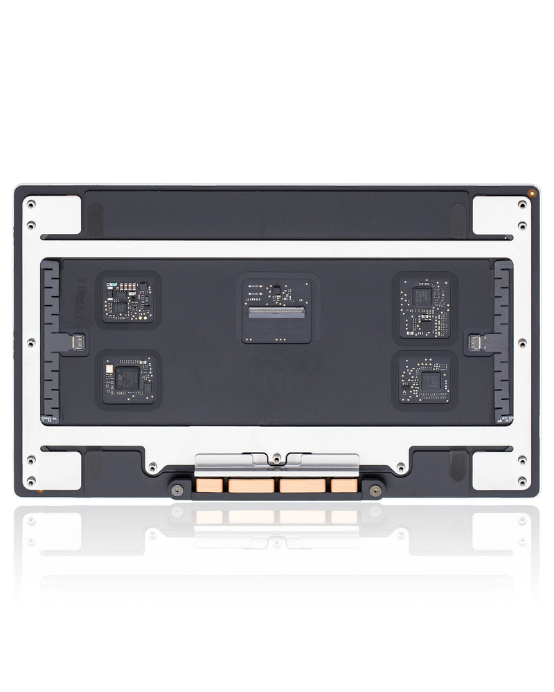 Trackpad para Macbook Pro 15" con Touch Bar A1707 Late 2016 a Mid 2017 - A1990 Late 2018 a Early 2019 Color Silver
