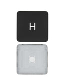 Juego de teclas (todas) para Macbook Pro de 13" y de 15" Retina (A1425/A1502/A1398, MID 2012 TO MID 2015) - Ingles (SUNREX)