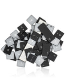 Juego de teclas para Macbook Pro UNIBODY 13" / 15" / 17" (A1286 / A1278 / A1297 / EARLY 2019 / MID 2009 / MID 2010 / EARLY 2011 / LATE 2011 / MID 2012) - Ingles UK - Darfon