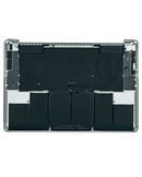 Carcaza superior con teclado y bateria para Macbook Pro 15" Retina  (A1398 MID 2015) - Teclado en ingles