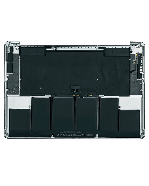 Carcaza superior con teclado y bateria para Macbook Pro 15" Retina  (A1398 MID 2015) - Teclado en ingles