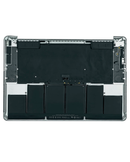 Carcaza superior con teclado y Bateria para Macbook Pro de 15" Retina (A1398 LATE 2013 / MID 2014)