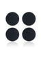 Tapones inferiores para Macbook Pro de 13" y 15" Retina (A1425/A1502/A1398, MID 2012/LATE 2013/MID 2014/MID 2015)  - Paquete de 4 unidades