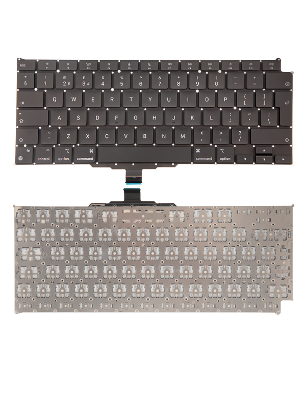 Teclado para Macbook Air 13" (A2337 / Late 2020) en version UK English