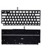 Backlight de teclado para Macbook Air de 13" Retina A2179 Early 2020 y A2337 Late 2020 (US English)