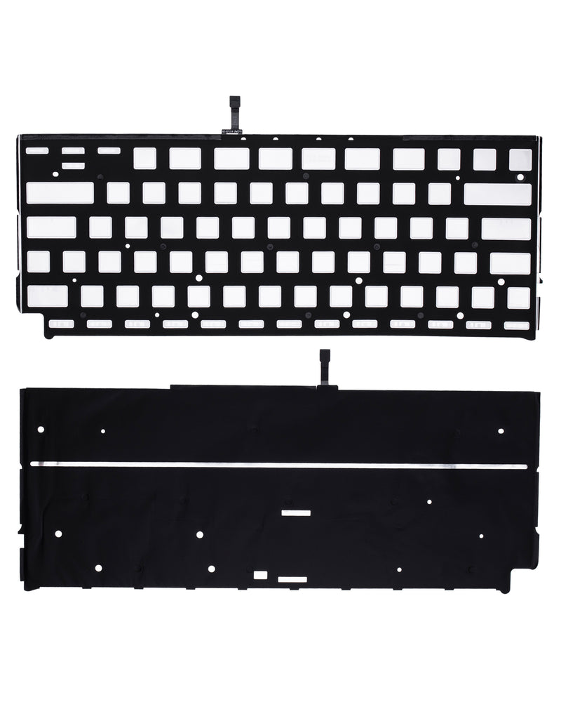 Backlight de teclado para Macbook Air de 13" Retina A2179 Early 2020 y A2337 Late 2020 (US English)