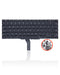 Teclado con Backlight para Macbook Air 11" (A1465) (A1370 / Mid 2011) - Teclado en Ingles (US English)