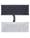 Teclado con Backlight y tornillos para Macbook Air 13" (A1466) / (A1369 / Mid 2011) - Teclado US English