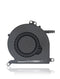 Ventilador para Macbook Air 13" (A1466 / MID 2012 / MID 2013 / EARLY 2014 / EARLY 2015 / MID 2017) / (A1369 / LATE 2010 / MID 2011)