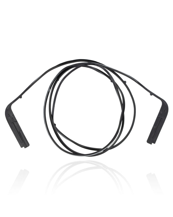 Sello de Display - Orilla de goma - Para Macbook Pro de 13" Con Touch Bar Modelos: A1706 / A1708 / A1989 / A2159 / A2289 / A2251 / A1932 / A2179 desde Late 2016 hasta Early 2020