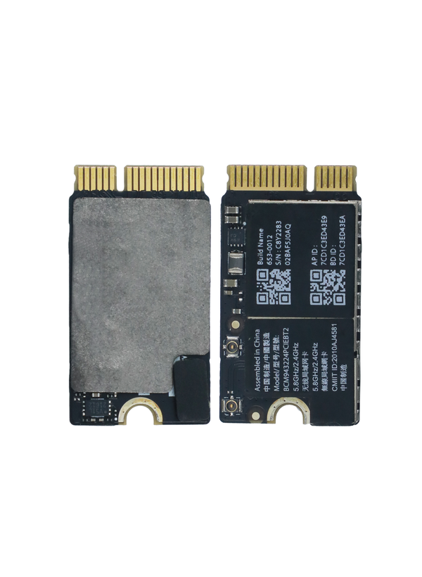 Tarjeta AirPor para Macbook Air 11" (A1370 / Late 2010) y Macbook Air 13" (A1369 /Late 2010)