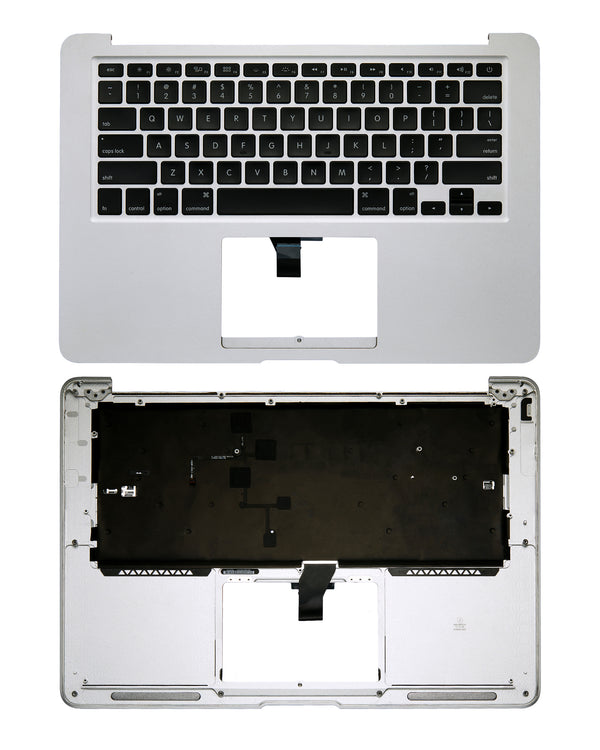 Carcaza superior con Teclado para Macbook Air 13" (A1369 / Mid 2011) - Teclado US English
