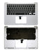 Carcaza superior con Teclado para Macbook Air 13" (A1369 / Mid 2011) - Teclado US English