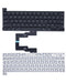 Teclado para Macbook Pro de 13" Modelo A2289 del Late 2016 a Early 2020