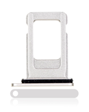 Bandeja Sim para iPhone 11 Color Blanco - 1 Sim