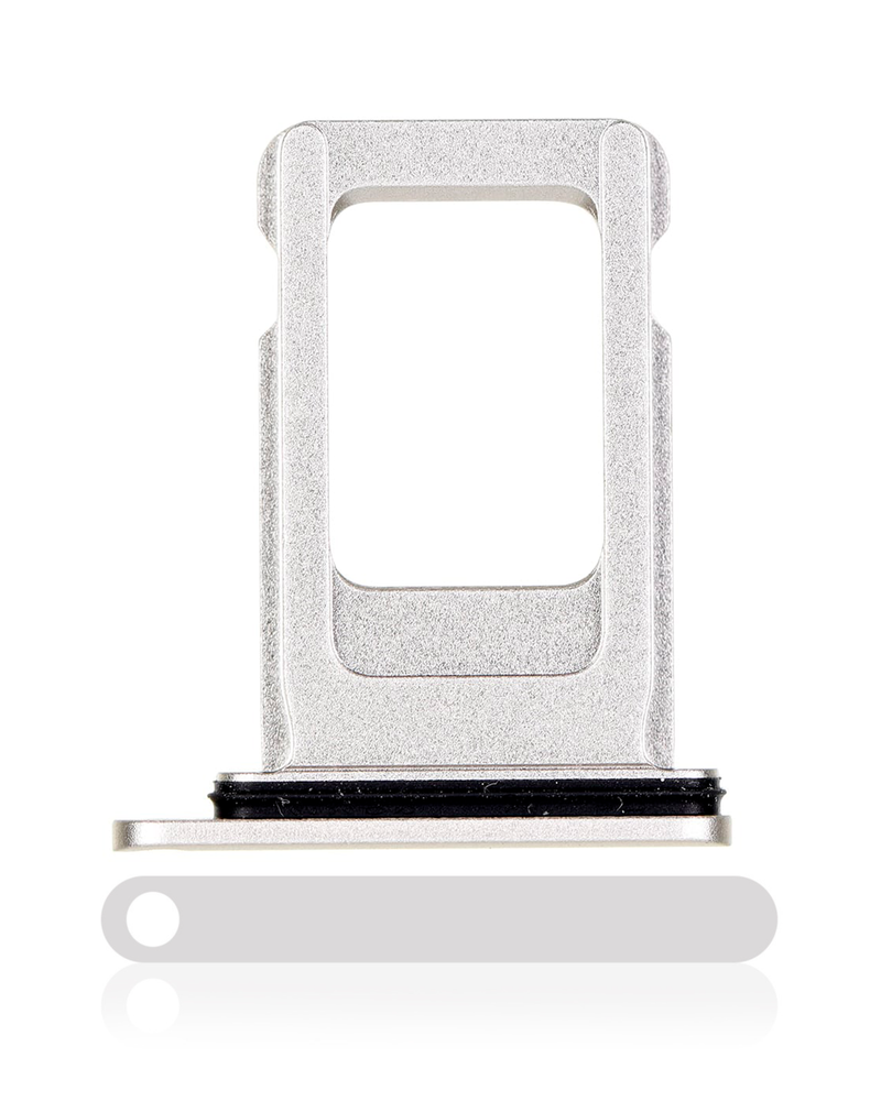 Bandeja Sim para iPhone 11 Color Blanco - 1 Sim