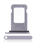 Bandeja sim para iPhone 11 Purpura - 1 Sim
