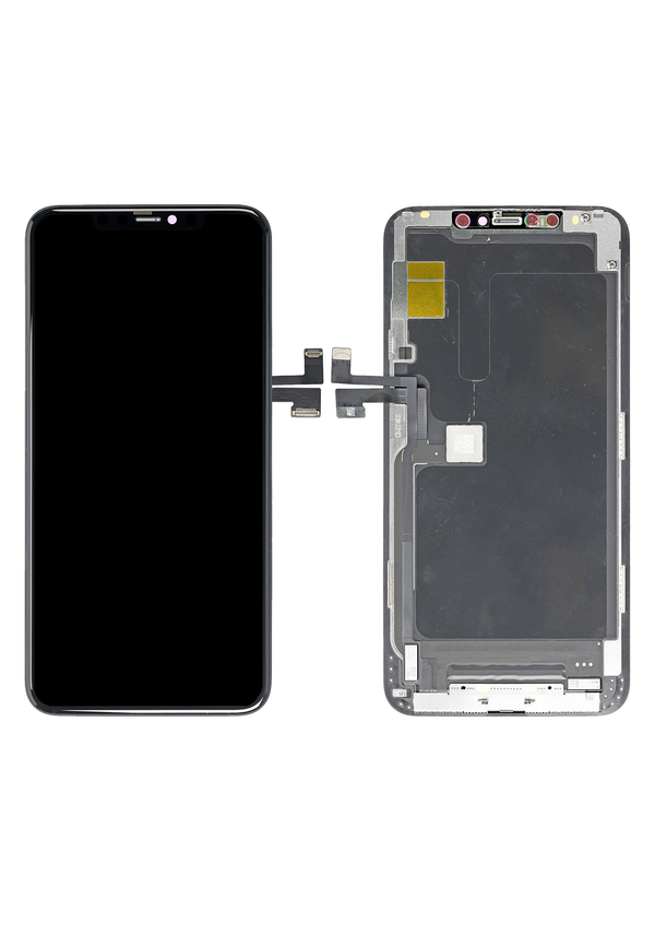 Encuentra la mejor pantalla genérica para iPhone 11 Pro Max en Guatemala, con calidad Incell y la posibilidad de cambio de IC en talleres de reparación autorizados.
