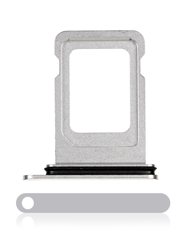 Bandeja Sim para iPhone 11 Pro / iPhone 11 pro Max (silver)