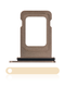 Bandeja sim para iPhone 11 Pro / iPhone 11 Pro Max Color Dorado