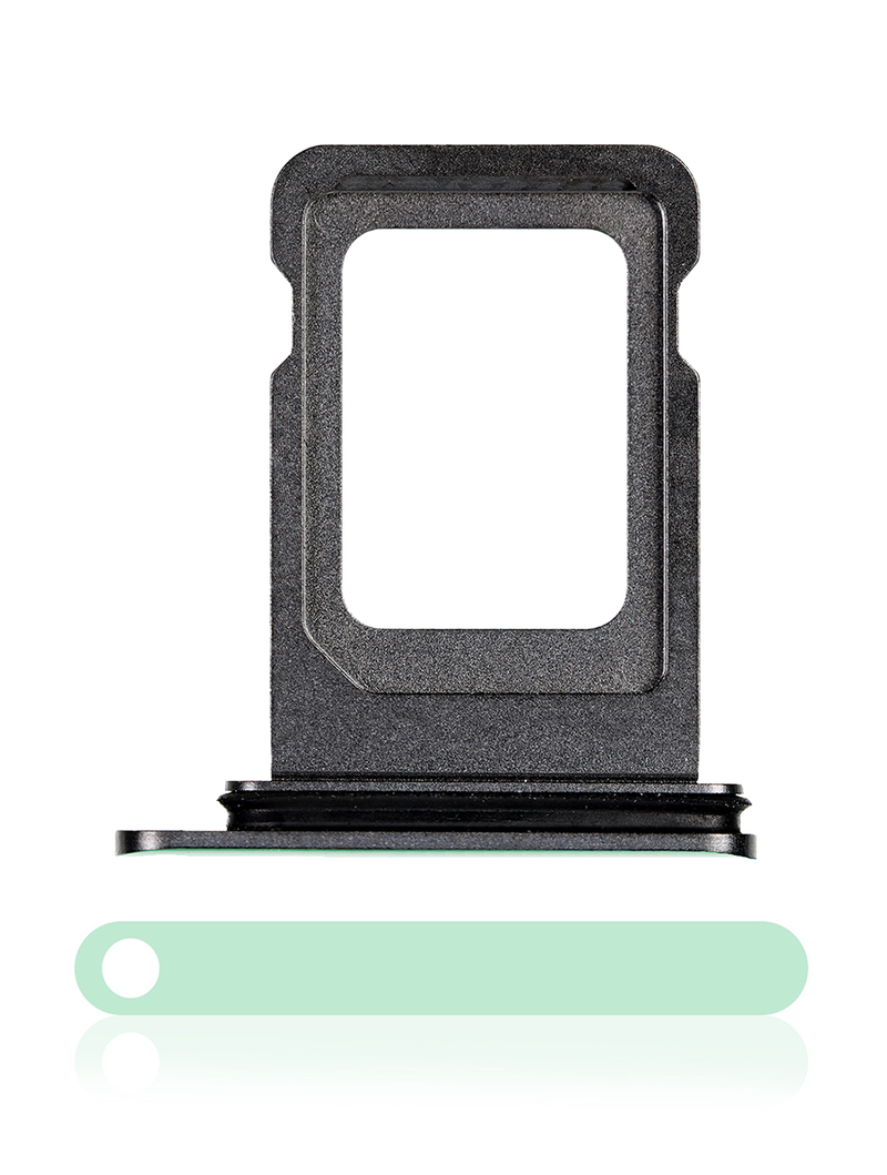 Bandeja Sim para iPhone 11 Pro / iPhone 11 Pro max (Verde)