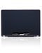 Pantalla completa para MacBook Pro 13" (A1989: Late 2018 / Early 2019) (A2159 Mid 2019) (A2289/A2251: Mid 2020) | Original | Nueva - Space Gray