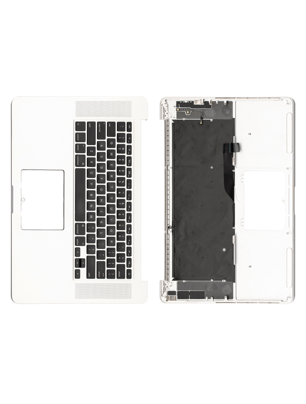 Carcaza superior con teclado para Macbook Pro de 15" Retina  (A1398 / MID 2012 / EARLY 2013) - Teclado en ingles