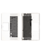 Carcaza superior con teclado para Macbook Pro de 15" Retina  (A1398 / MID 2012 / EARLY 2013) - Teclado en ingles