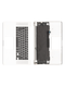 Carcaza superior para Macbook Pro de 15" Retina (A1398 / MID 2015) - Teclado en Ingles