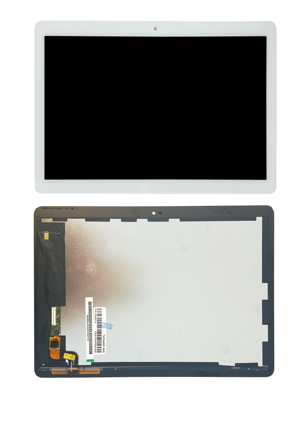Pantalla LCD sin Marco para HUAWEI MEDIAPAD T3 10" 2017 (BLANCO)