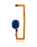 Lector de huella para Samsung Galaxy A10S (A107 / 2019) Color Azul
