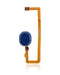Lector de huella para Samsung Galaxy A10S (A107 / 2019) Color Azul