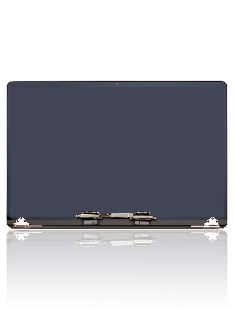 Ensamble de pantalla completo para Macbook Pro de 16 Pulgadas A2141 - Mid 2019 - Original - Color Space Gray - Negro - Con Housing completo de aluminio. Lista para Instalar.