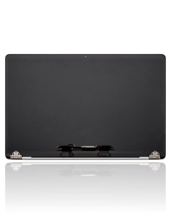 Ensamble de pantalla completo para Macbook Pro de 16 Pulgadas A2141 - Mid 2019 - Original - Color Silver - Con Housing completo de aluminio. Lista para Instalar.