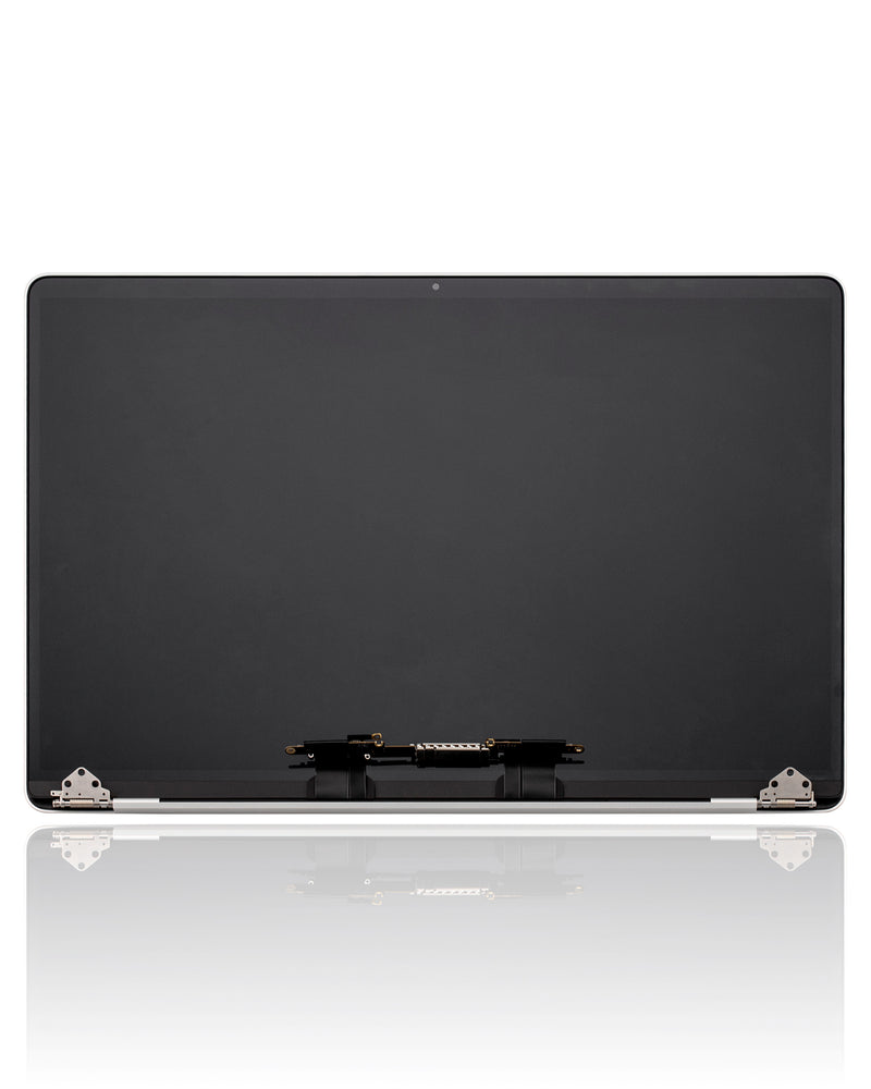 Ensamble de pantalla completo para Macbook Pro de 16 Pulgadas A2141 - Mid 2019 - Original - Color Silver - Con Housing completo de aluminio. Lista para Instalar.