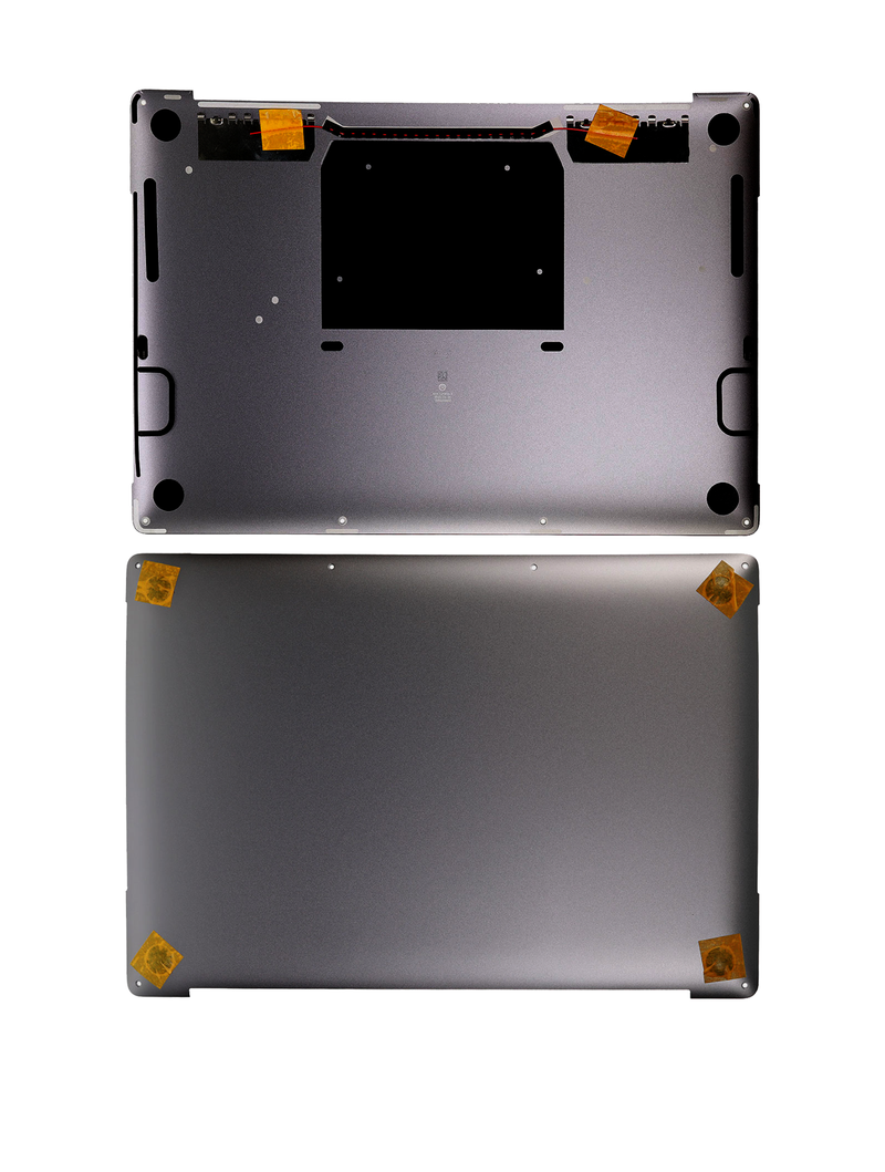 Tapa inferior para Macbook Pro de 16 Pulgadas Modelo A2141 Mid 2019 Color Space Grey