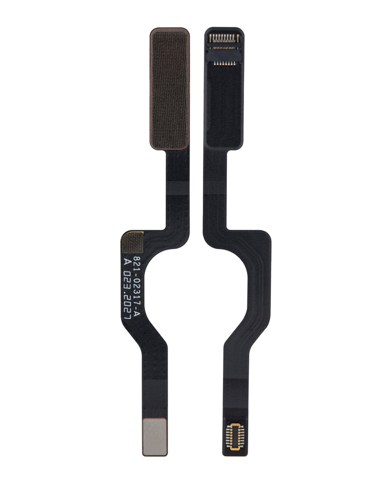 Flex para conectar boton Power con tarjeta de Macbook Pro de 16 Pulgadas Modelo A2141 Mid 2019