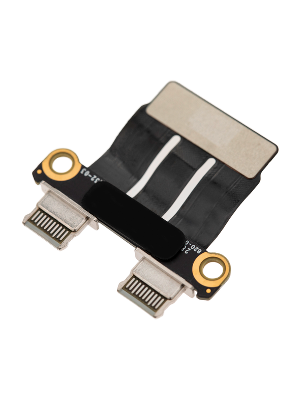 Flex de puertos de carga USB-C para Macbook Pro de 13 " / Pro de 16" / Pro de 15" Modelos: A1989 / A2159 / A2251 / A2289 / A2141 / A1990