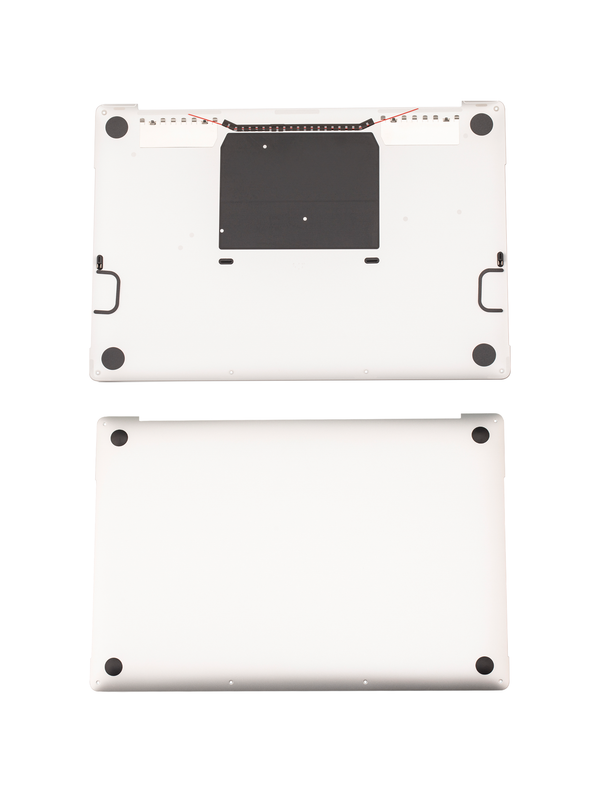 Tapa inferior para Macbook Pro de 16 Pulgadas A2141 Mid 2019 Color Silver