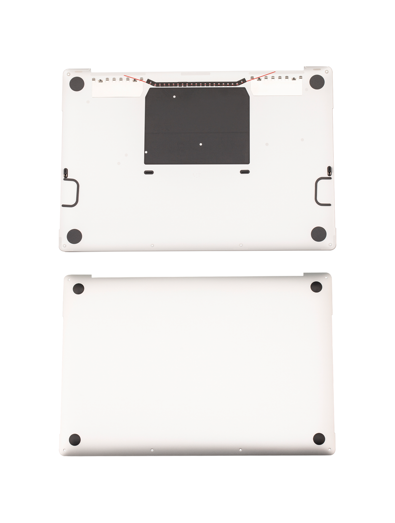 Tapa inferior para Macbook Pro de 16 Pulgadas A2141 Mid 2019 Color Silver